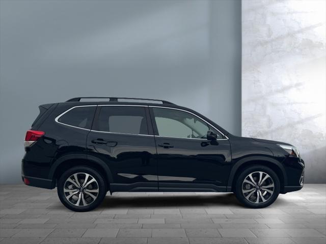 used 2020 Subaru Forester car, priced at $27,997