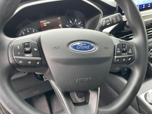 used 2020 Ford Escape car, priced at $21,970