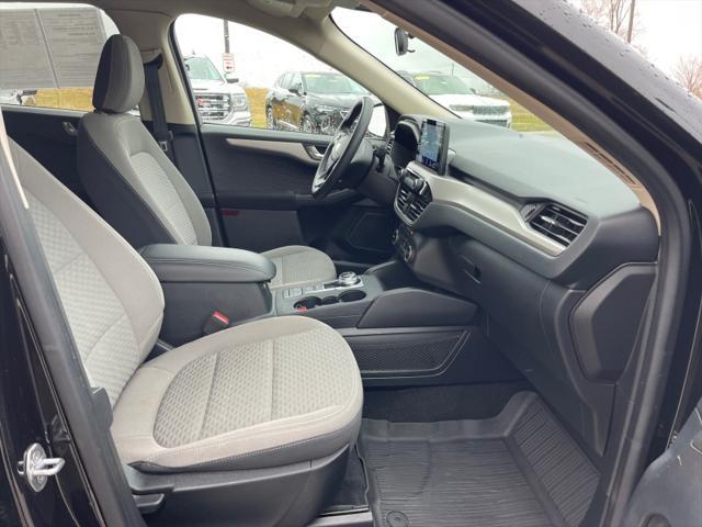 used 2020 Ford Escape car, priced at $21,970