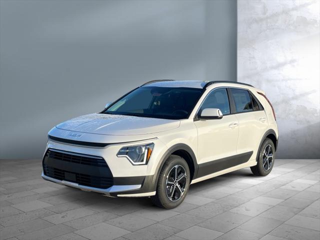 new 2025 Kia Niro car, priced at $32,134