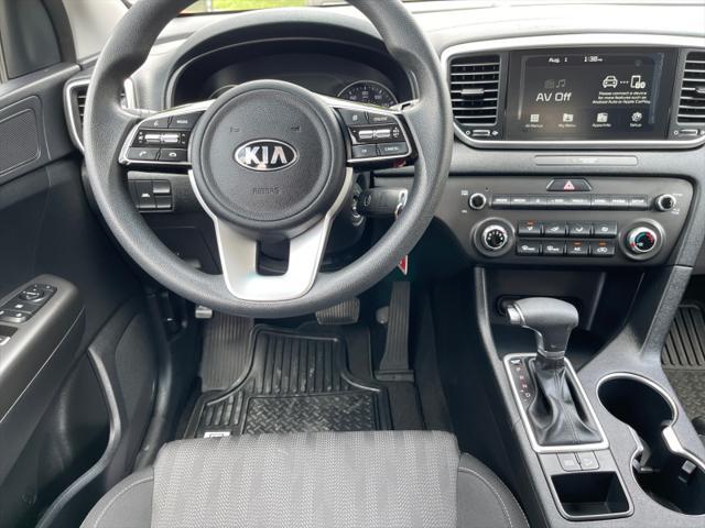 used 2020 Kia Sportage car, priced at $17,777