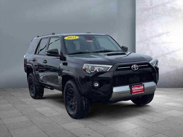 used 2021 Toyota 4Runner car, priced at $49,777