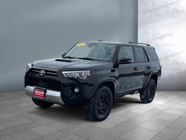 used 2021 Toyota 4Runner car, priced at $49,777