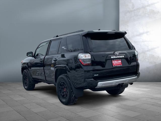 used 2021 Toyota 4Runner car, priced at $49,777