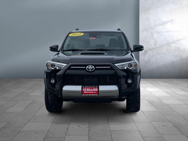 used 2021 Toyota 4Runner car, priced at $49,777