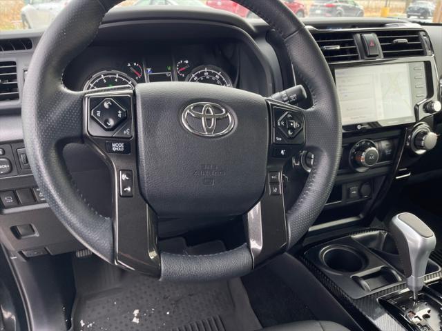 used 2021 Toyota 4Runner car, priced at $49,777