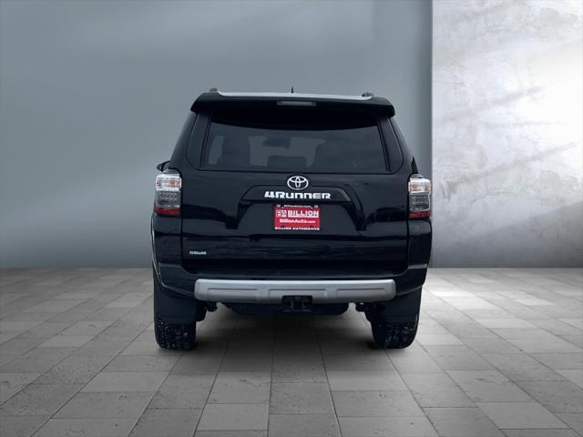 used 2021 Toyota 4Runner car, priced at $49,777