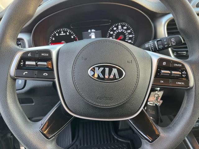 used 2020 Kia Sorento car, priced at $22,970