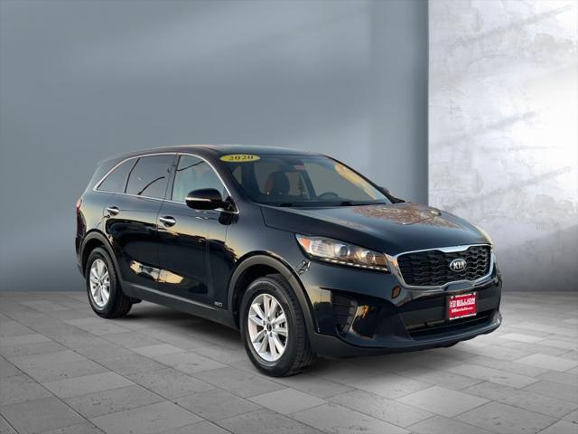 used 2020 Kia Sorento car, priced at $22,970