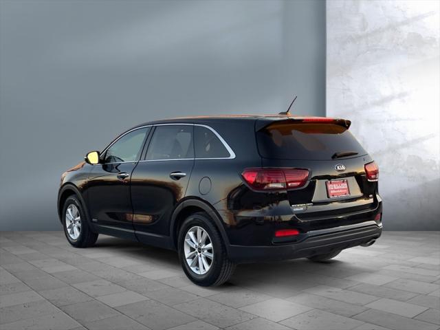 used 2020 Kia Sorento car, priced at $22,970