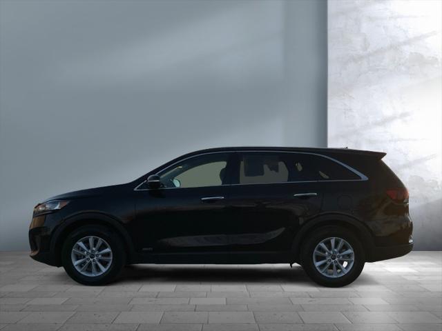 used 2020 Kia Sorento car, priced at $22,970