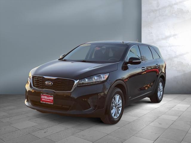 used 2020 Kia Sorento car, priced at $22,970