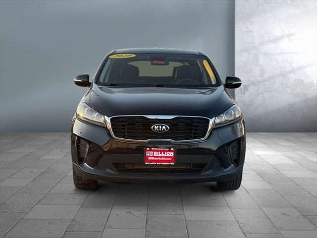 used 2020 Kia Sorento car, priced at $22,970