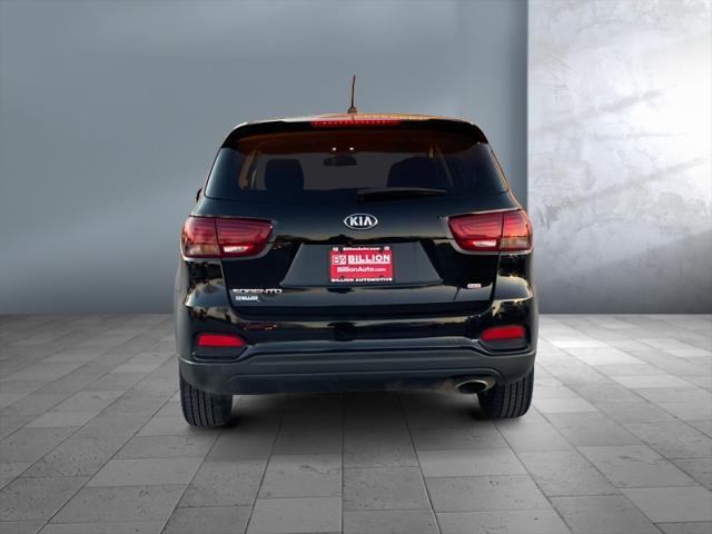 used 2020 Kia Sorento car, priced at $22,970