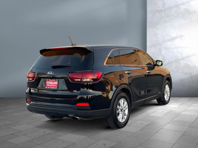 used 2020 Kia Sorento car, priced at $22,970