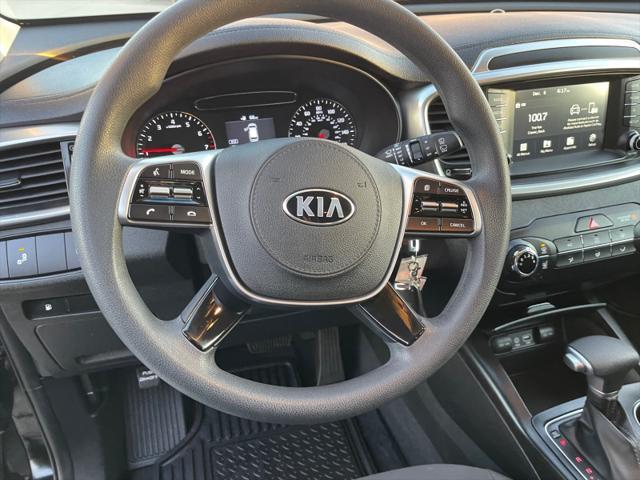 used 2020 Kia Sorento car, priced at $22,970