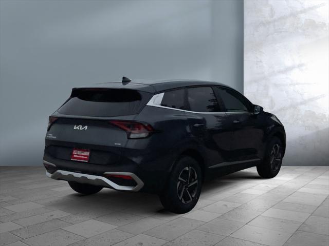 new 2025 Kia Sportage Hybrid car, priced at $33,304