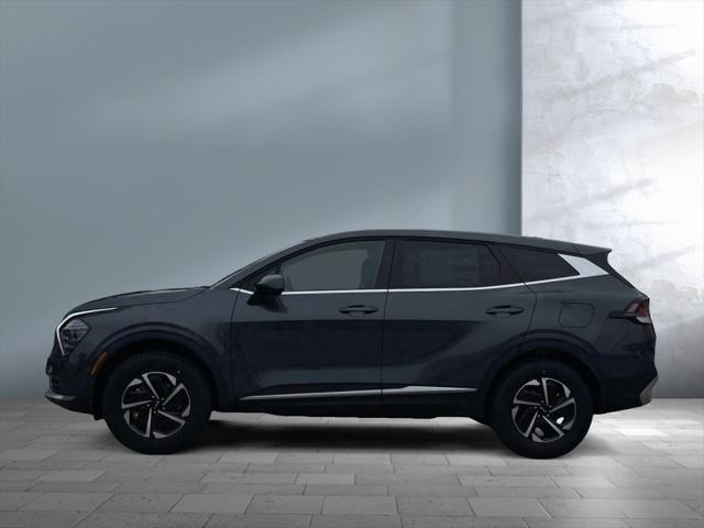 new 2025 Kia Sportage Hybrid car, priced at $33,304