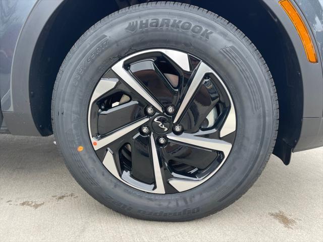 new 2025 Kia Sportage Hybrid car, priced at $33,304
