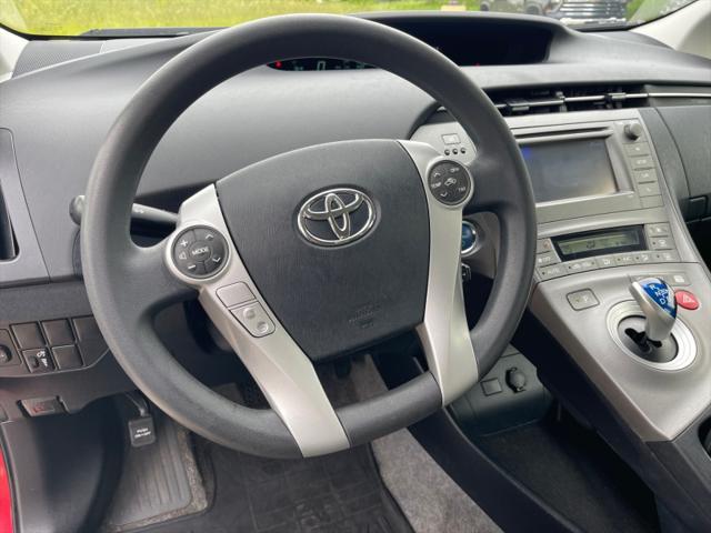 used 2014 Toyota Prius car, priced at $12,970