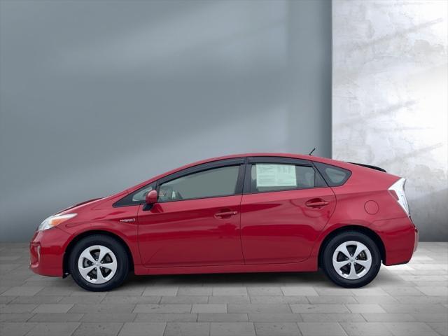used 2014 Toyota Prius car, priced at $12,970
