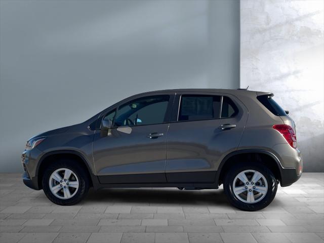 used 2022 Chevrolet Trax car, priced at $21,970