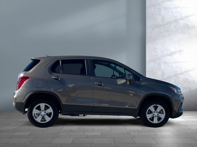 used 2022 Chevrolet Trax car, priced at $21,970