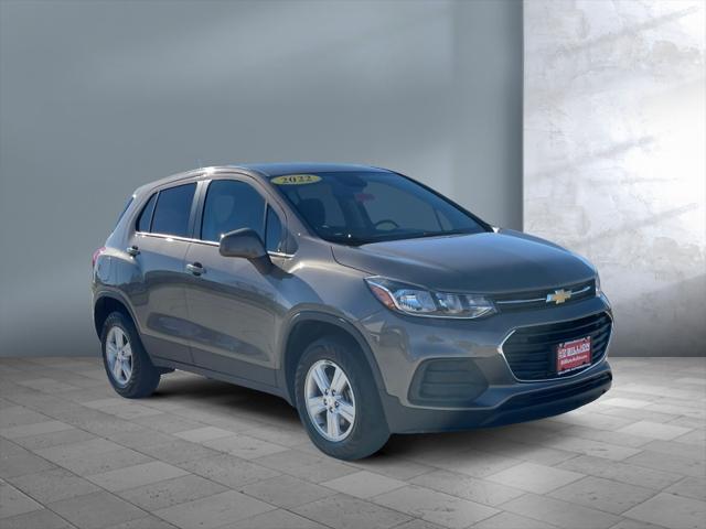 used 2022 Chevrolet Trax car, priced at $21,970