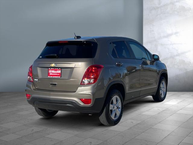 used 2022 Chevrolet Trax car, priced at $21,970