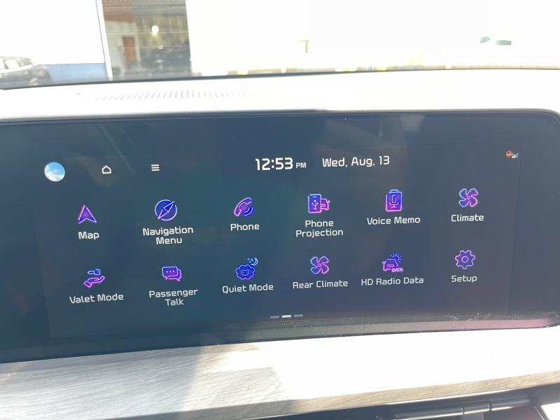 new 2025 Kia Telluride car, priced at $56,019