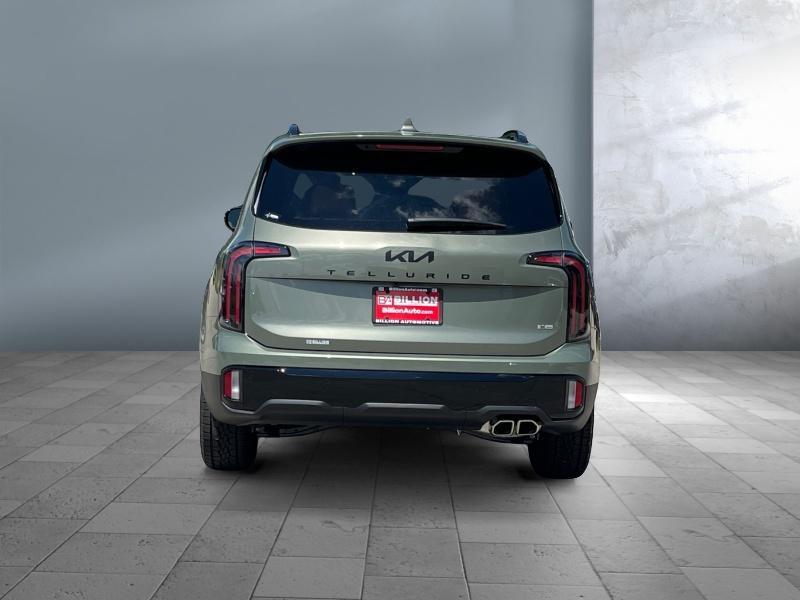 new 2025 Kia Telluride car, priced at $56,019