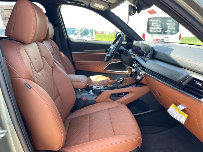 new 2025 Kia Telluride car, priced at $56,019
