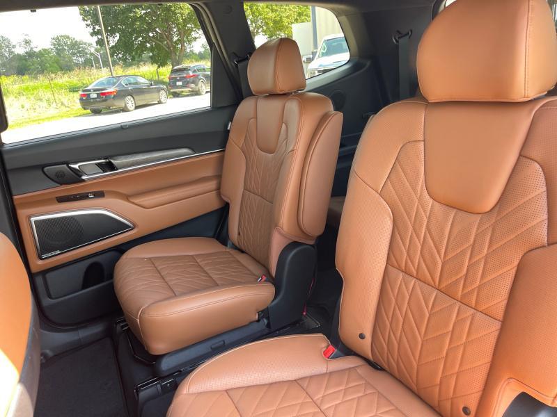 new 2025 Kia Telluride car, priced at $56,019