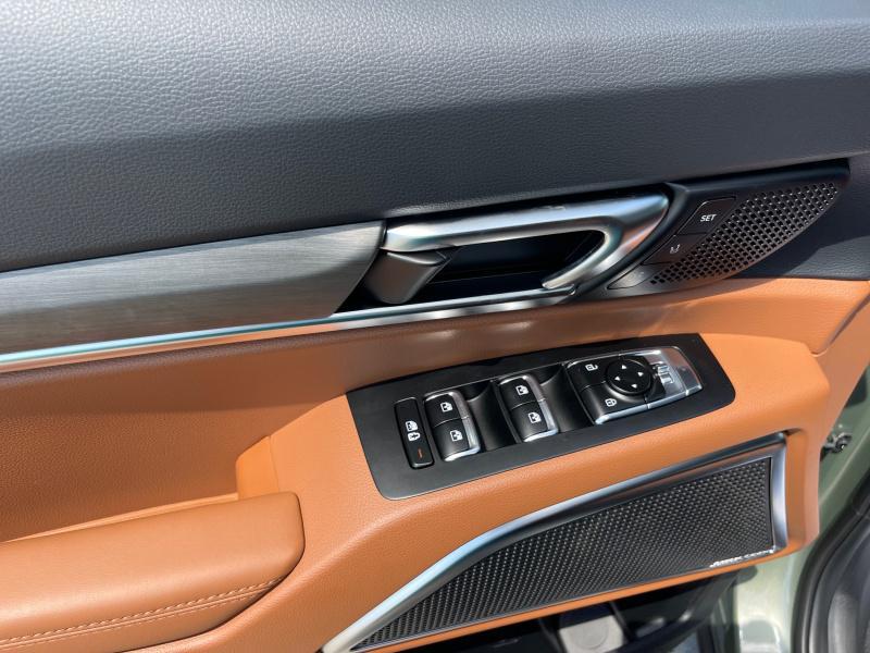 new 2025 Kia Telluride car, priced at $56,019