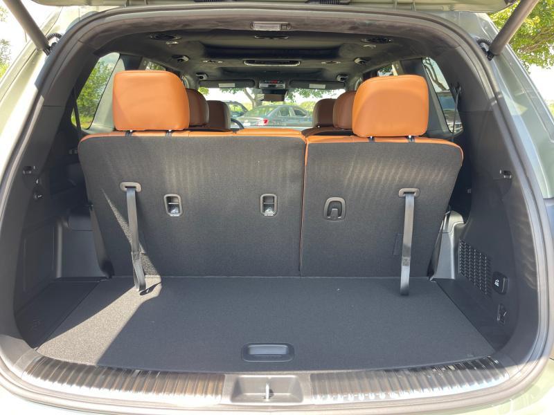 new 2025 Kia Telluride car, priced at $56,019