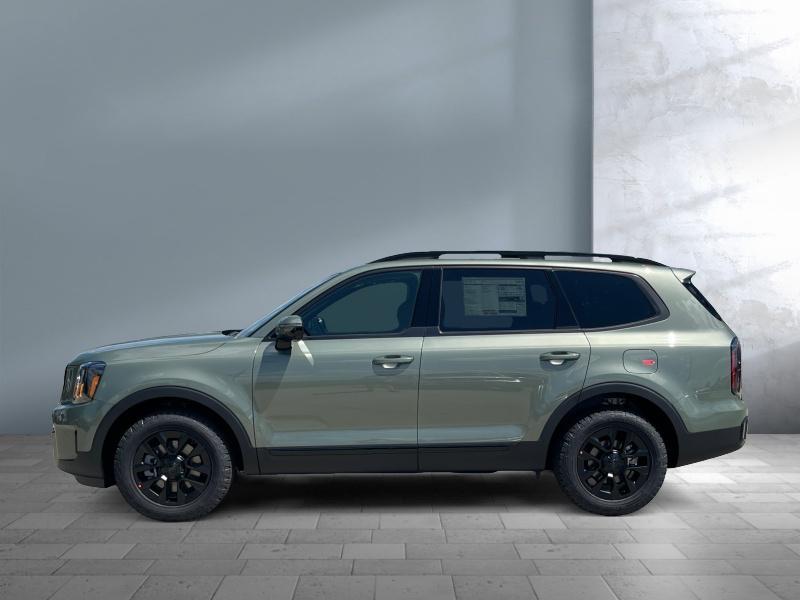 new 2025 Kia Telluride car, priced at $56,019