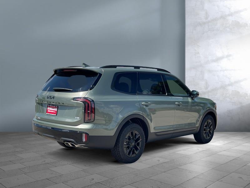new 2025 Kia Telluride car, priced at $56,019
