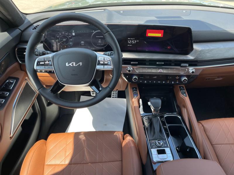 new 2025 Kia Telluride car, priced at $56,019