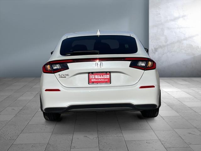 used 2022 Honda Civic car, priced at $27,970