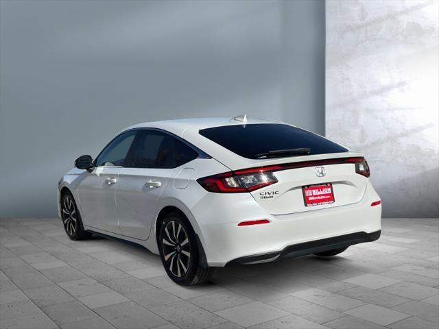used 2022 Honda Civic car, priced at $27,970