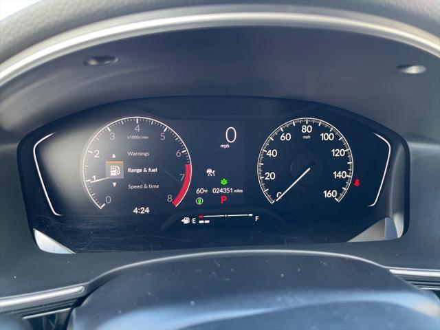 used 2022 Honda Civic car, priced at $27,970