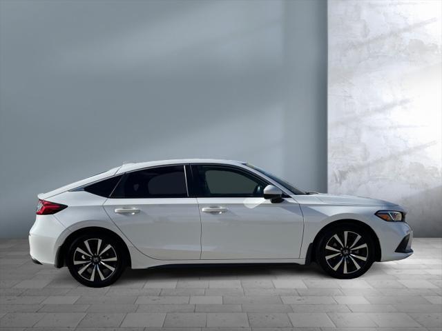 used 2022 Honda Civic car, priced at $27,970