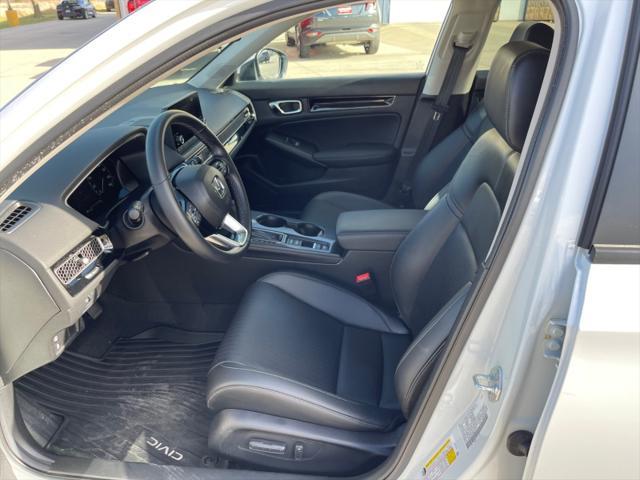 used 2022 Honda Civic car, priced at $27,970