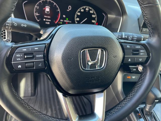 used 2022 Honda Civic car, priced at $27,970