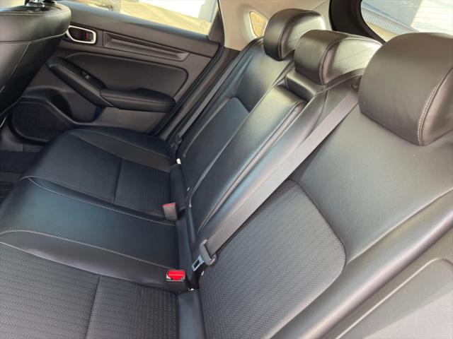 used 2022 Honda Civic car, priced at $27,970