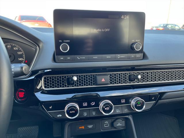 used 2022 Honda Civic car, priced at $27,970