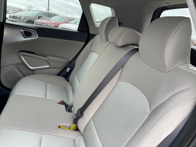 new 2025 Kia Soul car, priced at $22,504