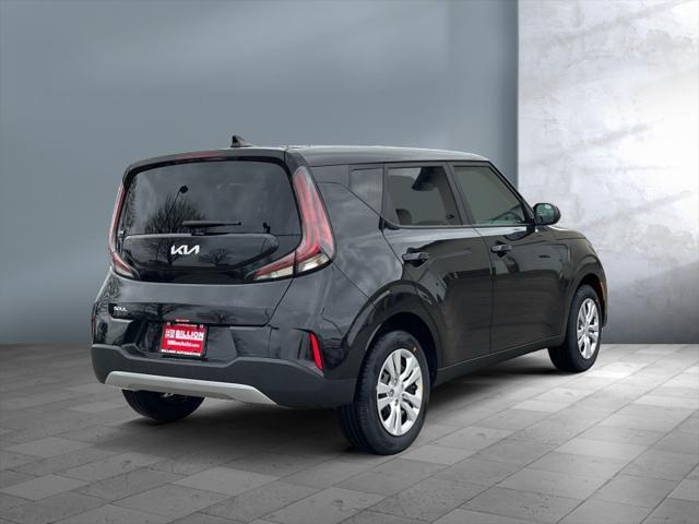 new 2025 Kia Soul car, priced at $22,504