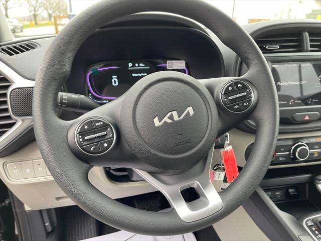 new 2025 Kia Soul car, priced at $22,504