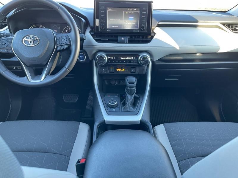 used 2020 Toyota RAV4 Hybrid car, priced at $29,977